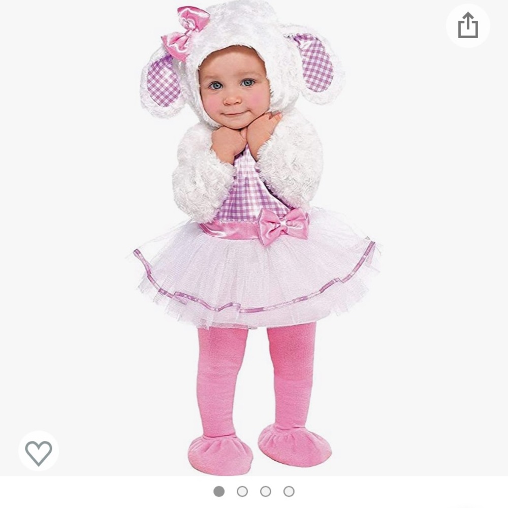Sheep Halloween cusotm